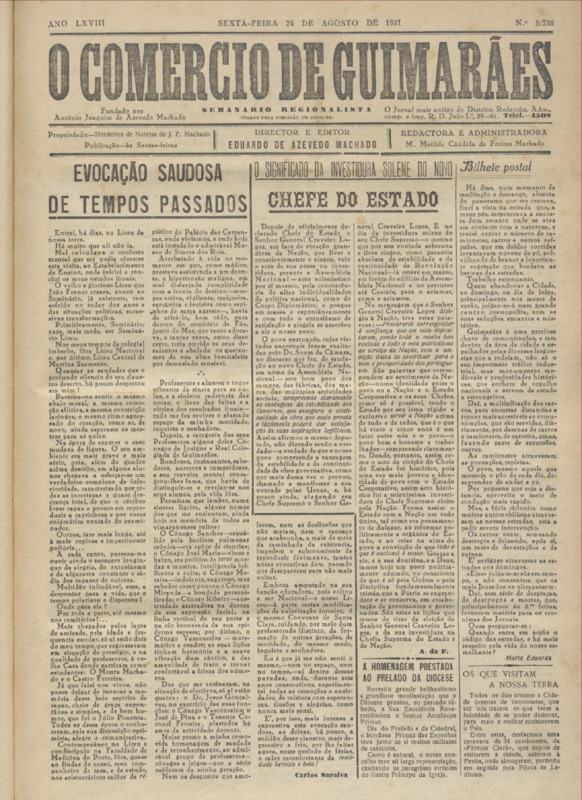 Comércio de Guimarães
