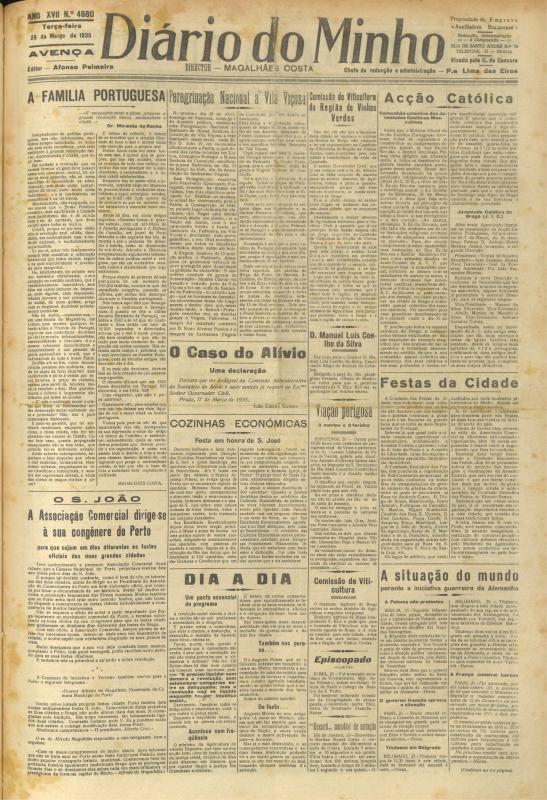 Diário do Minho (1921-1950)