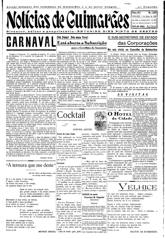 Notícias de Guimarães