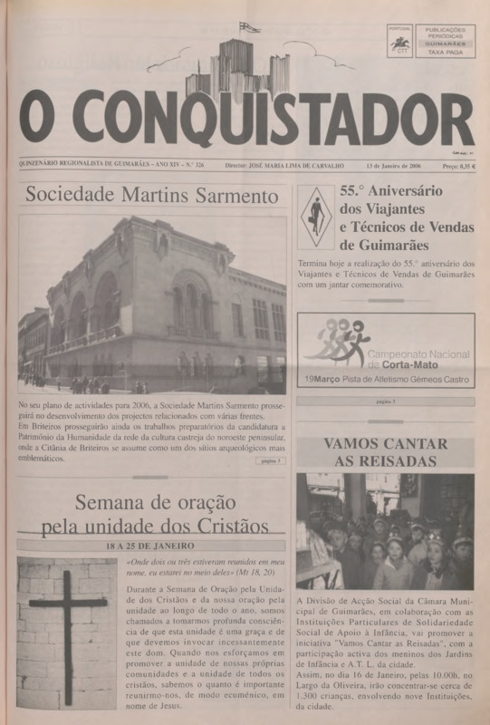 Conquistador (O)