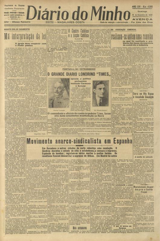 Diário do Minho (1921-1950)