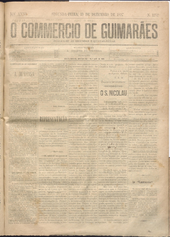 Comércio de Guimarães