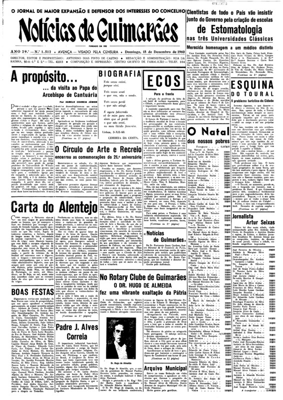 Notícias de Guimarães