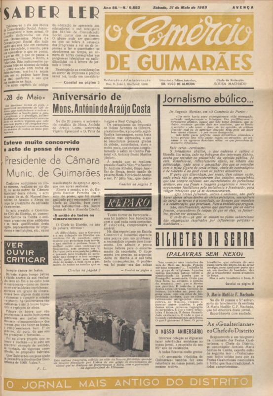 Comércio de Guimarães