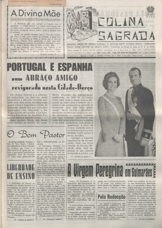 Colina Sagrada