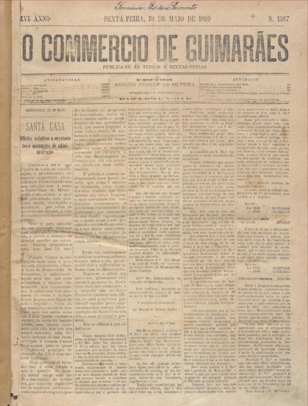 Comércio de Guimarães