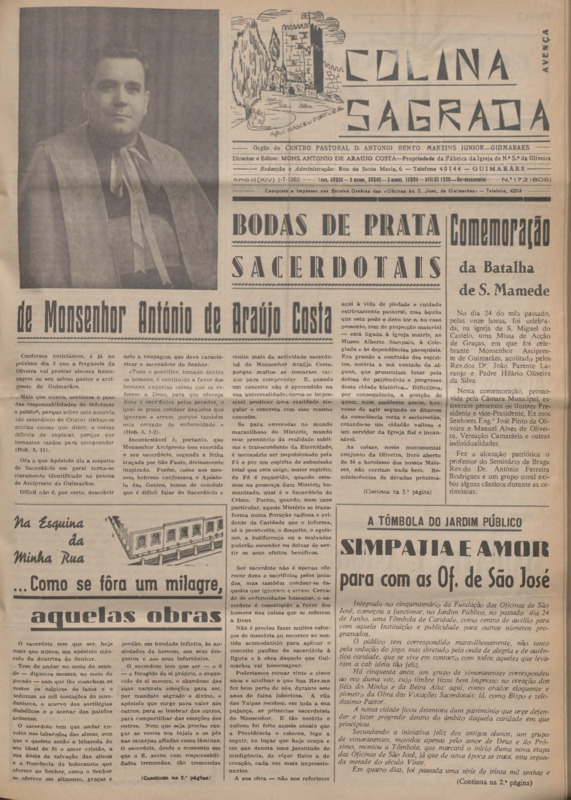 Colina Sagrada
