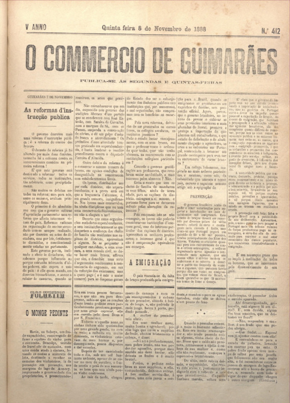 Comércio de Guimarães