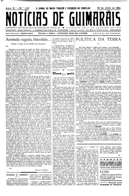 Notícias de Guimarães