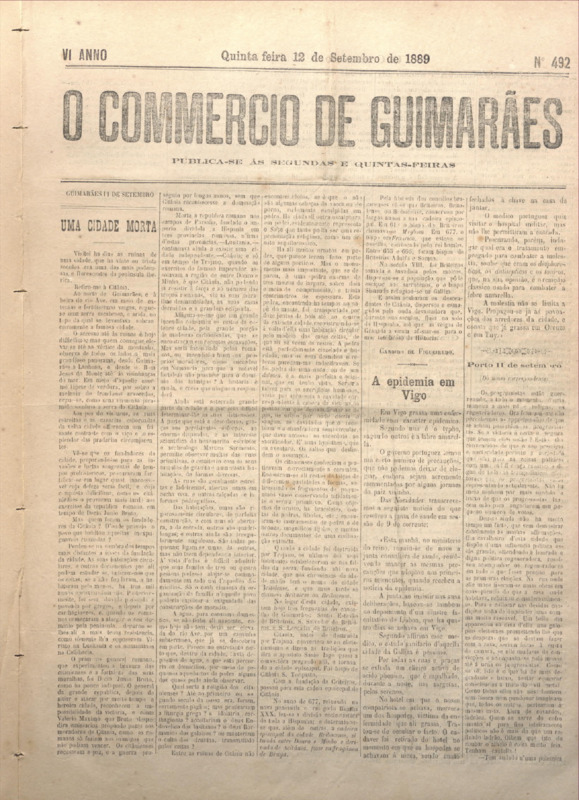 Comércio de Guimarães