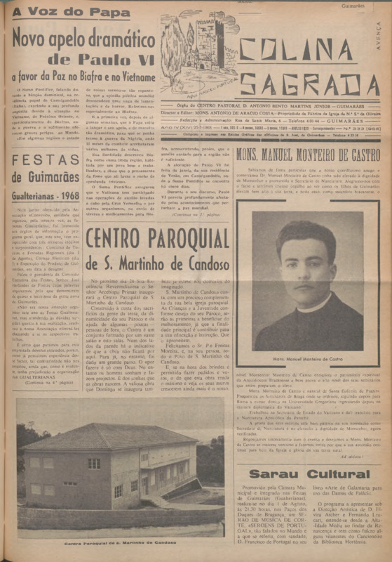Colina Sagrada
