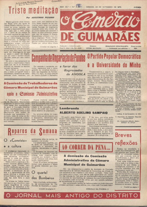 Comércio de Guimarães