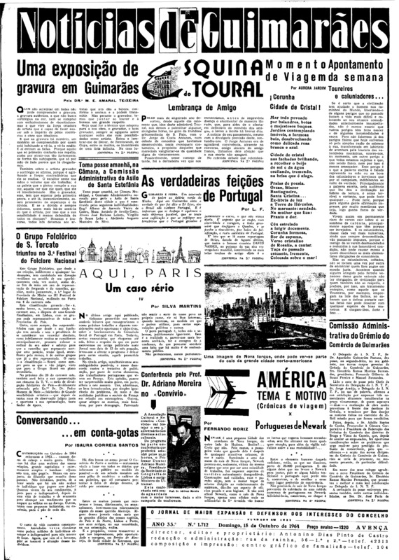 Notícias de Guimarães