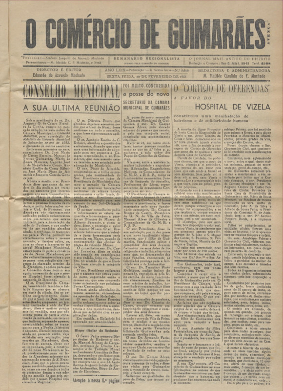 Comércio de Guimarães