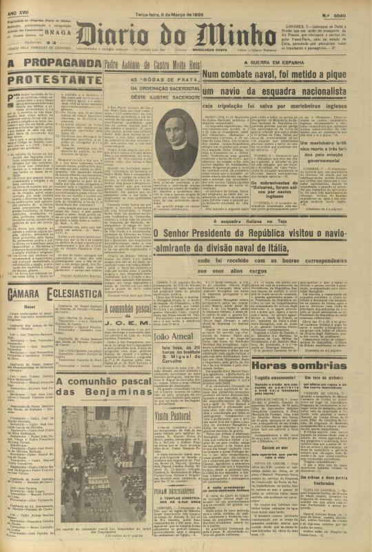 Diário do Minho (1921-1950)