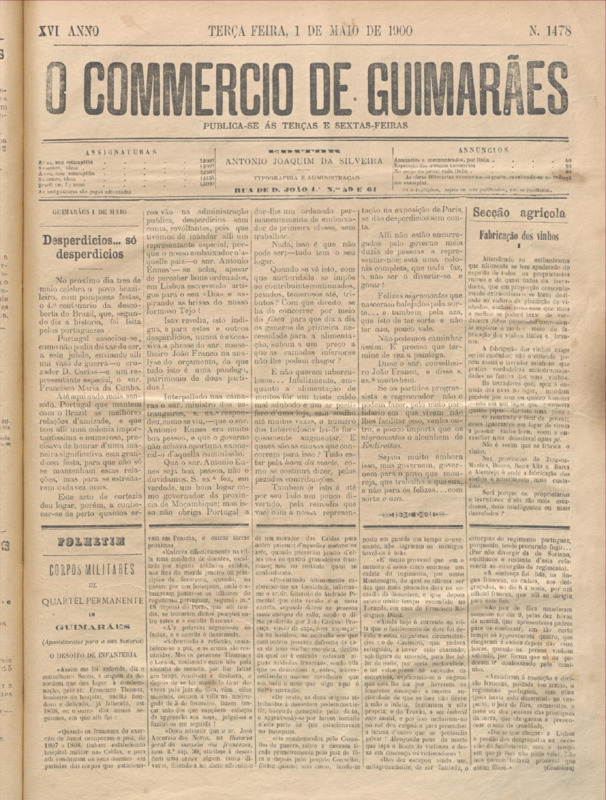 Comércio de Guimarães