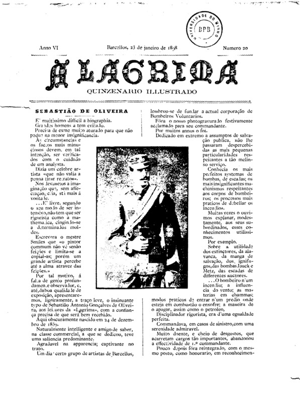 Lágrima (A)
