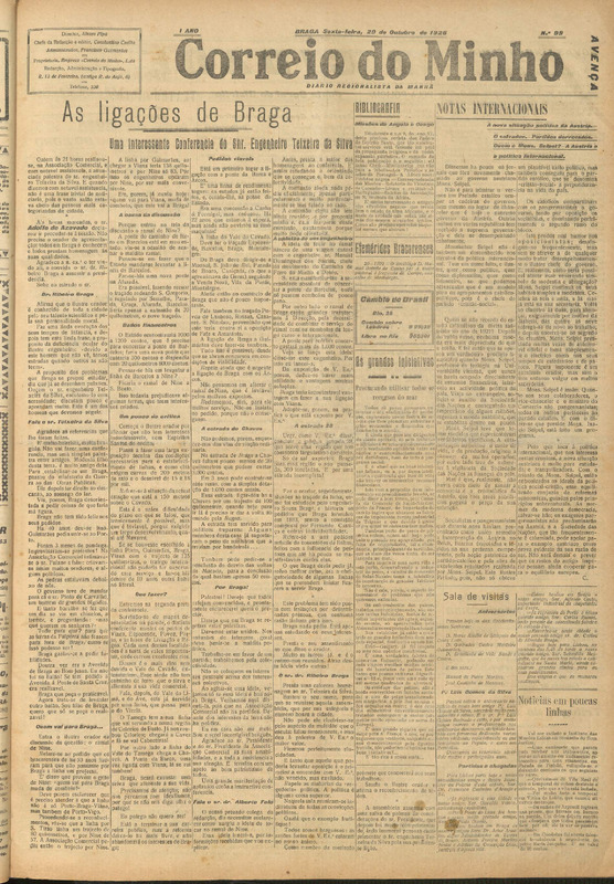 Correio do Minho