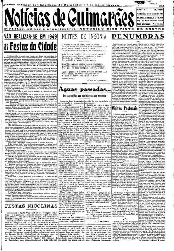 Notícias de Guimarães