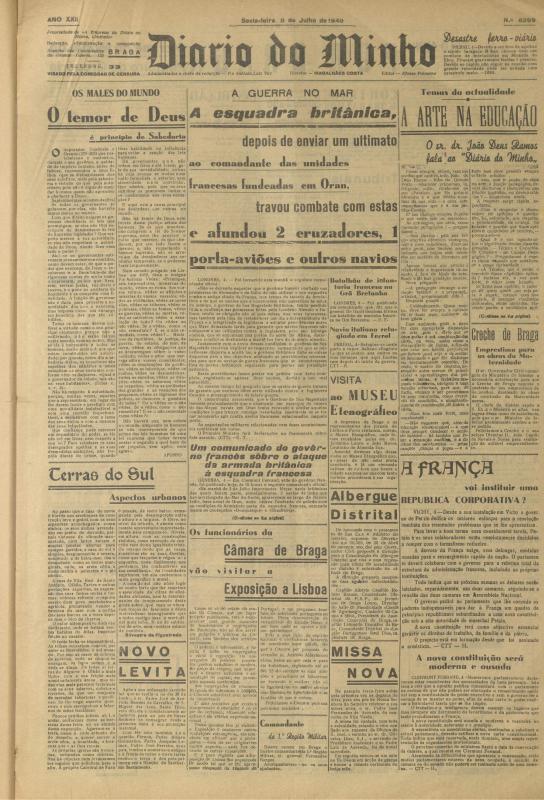 Diário do Minho (1921-1950)