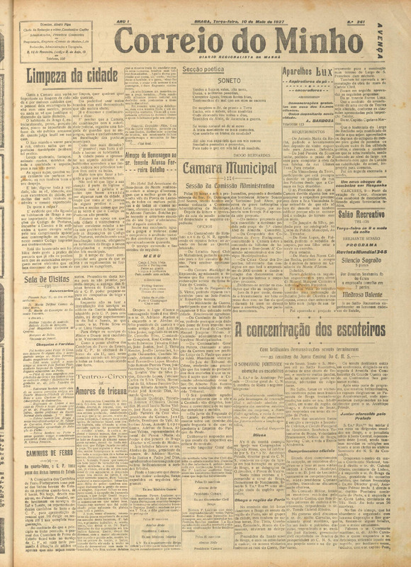 Correio do Minho