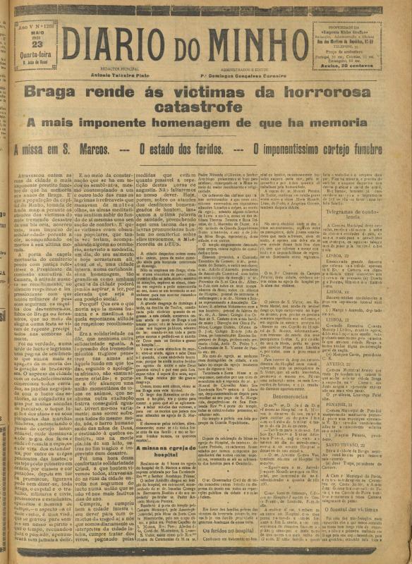 Diário do Minho (1921-1950)