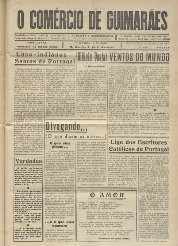 Comércio de Guimarães