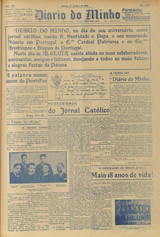 Diário do Minho (1921-1950)