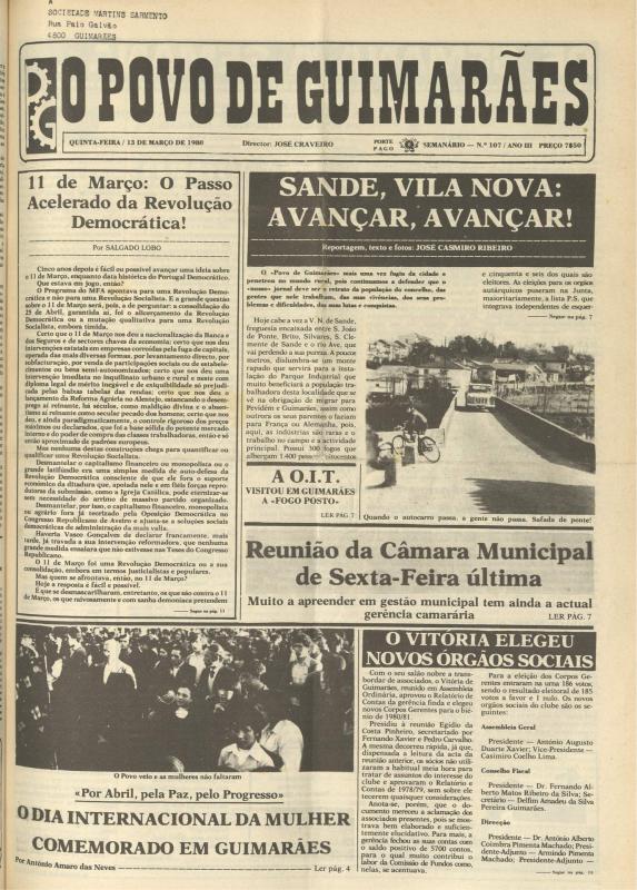 Povo de Guimarães (O)