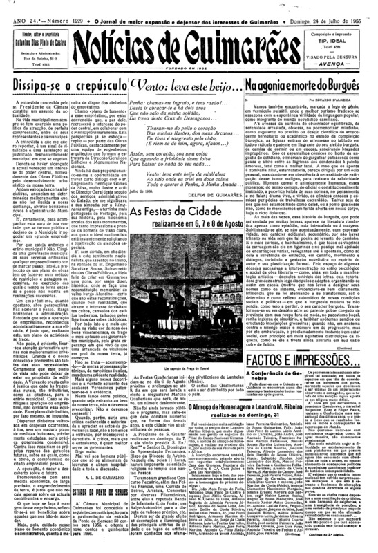 Notícias de Guimarães