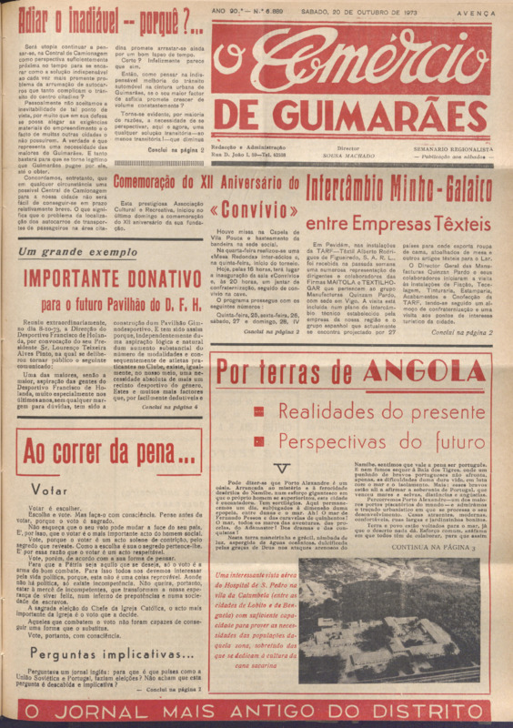 Comércio de Guimarães