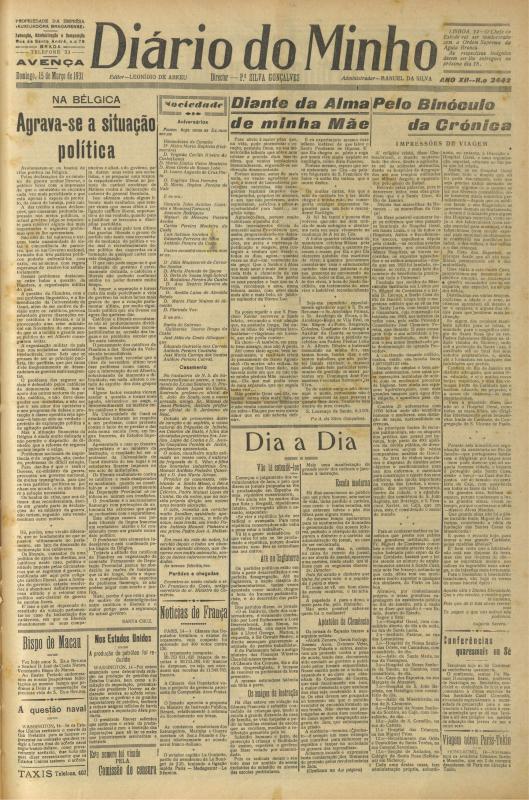 Diário do Minho (1921-1950)