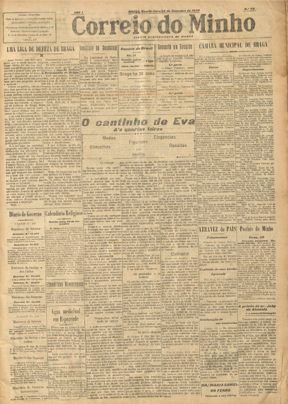 Correio do Minho