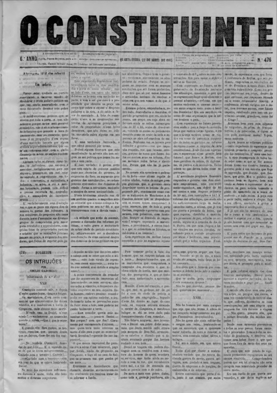 Constituinte (O)