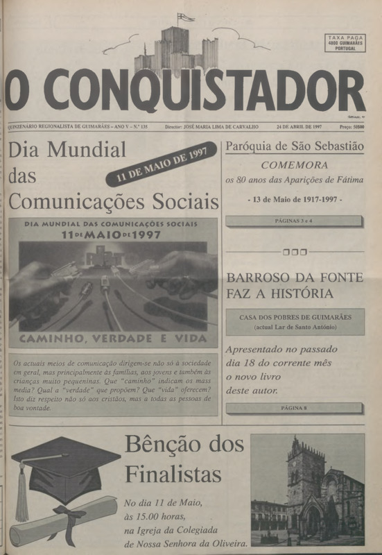Conquistador (O)