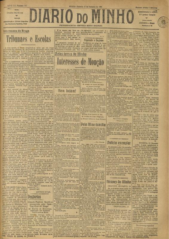 Diário do Minho (1921-1950)