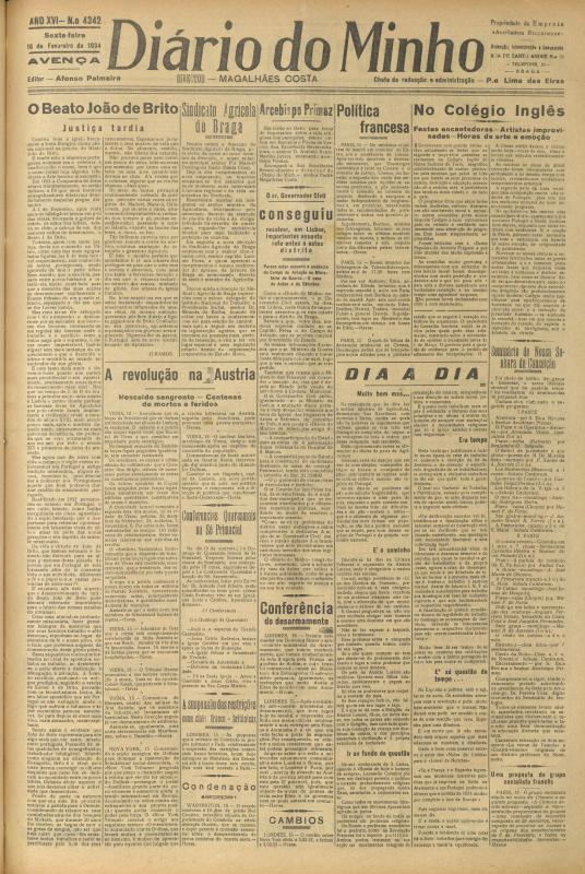 Diário do Minho (1921-1950)
