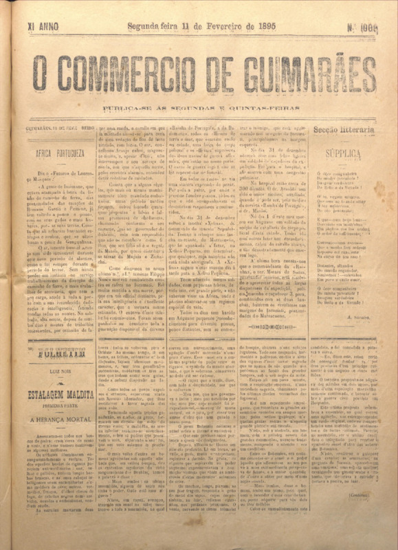 Comércio de Guimarães