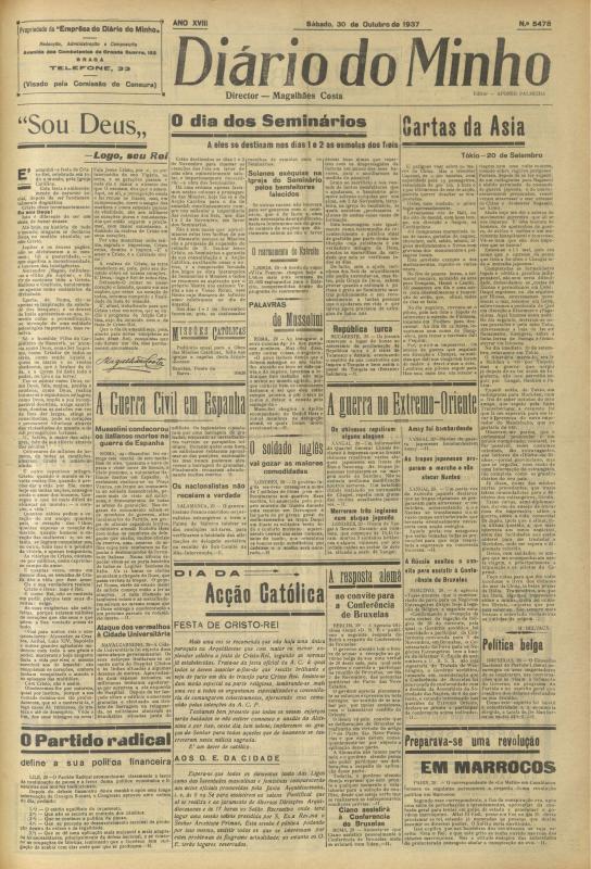 Diário do Minho (1921-1950)