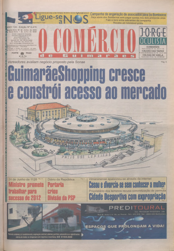 Comércio de Guimarães (O)