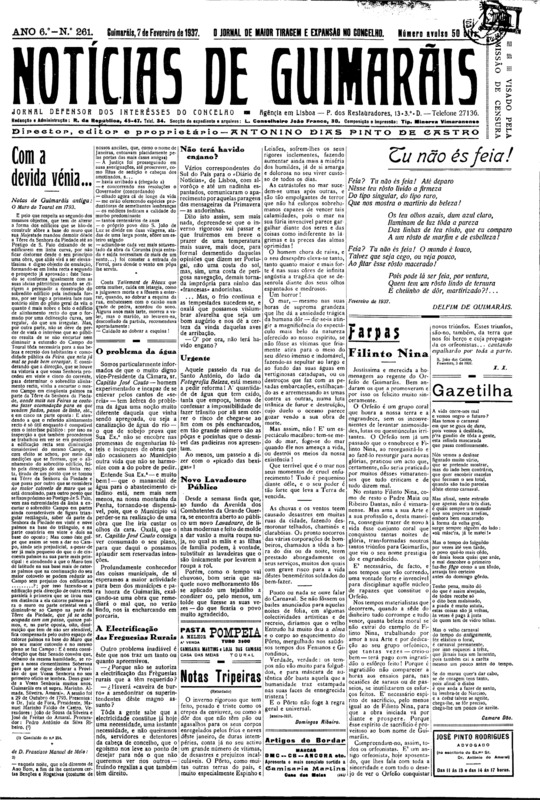 Notícias de Guimarães
