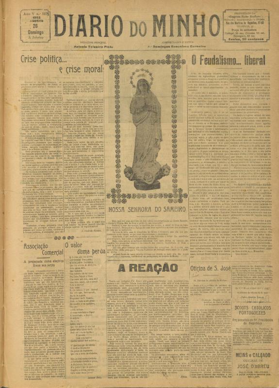 Diário do Minho (1921-1950)