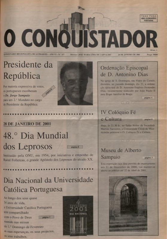 Conquistador (O)