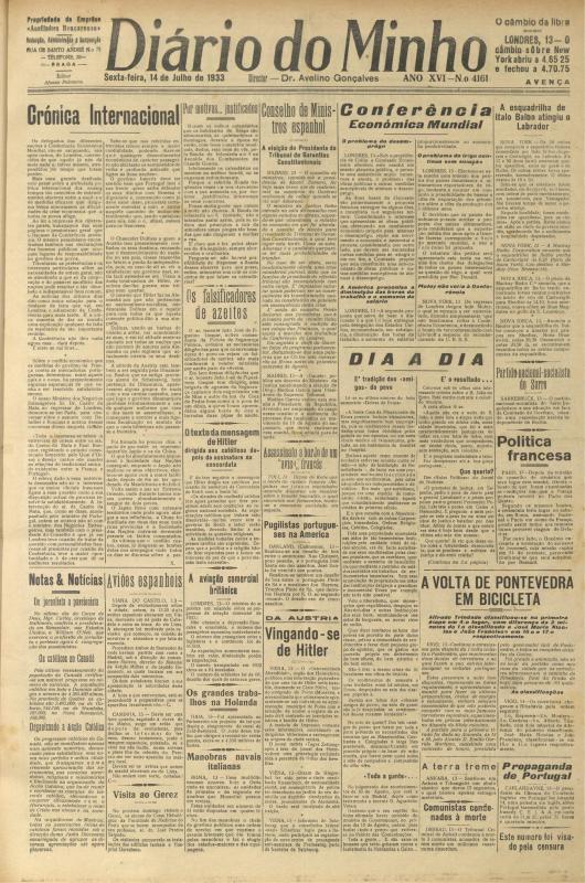 Diário do Minho (1921-1950)
