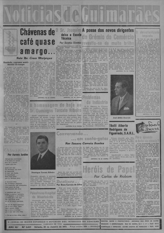 Notícias de Guimarães