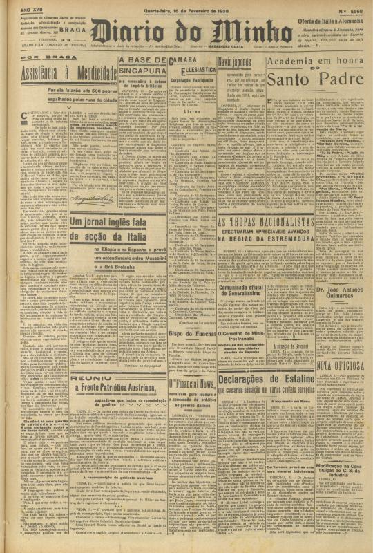 Diário do Minho (1921-1950)