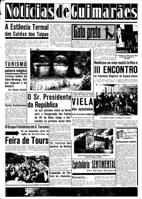 Notícias de Guimarães