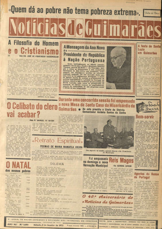 Notícias de Guimarães