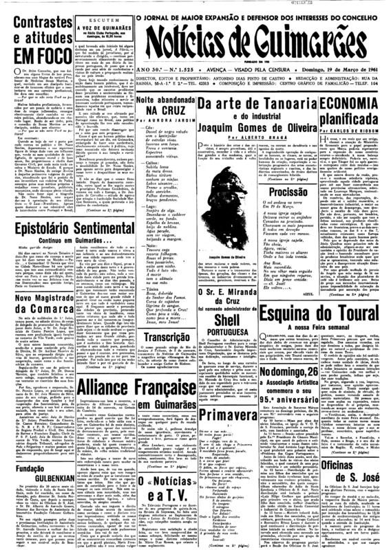 Notícias de Guimarães