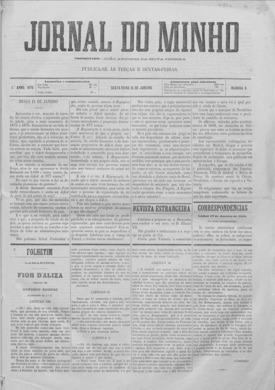 Jornal do Minho